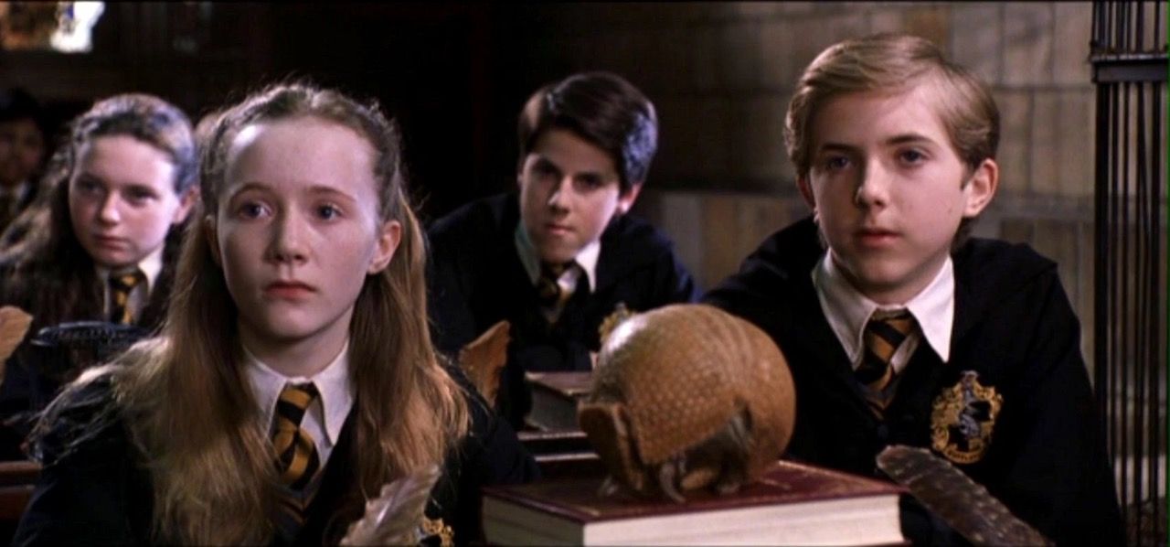 10 Great Hogwarts Students Who Were Cut From the Harry Potter Movies