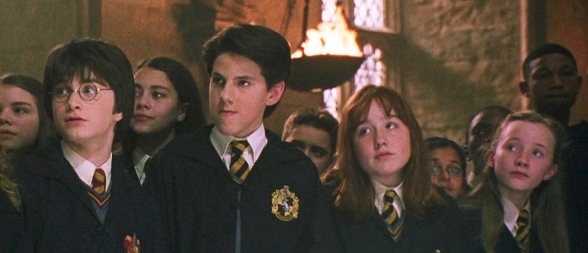 10 Great Hogwarts Students Who Were Cut From the Harry Potter Movies