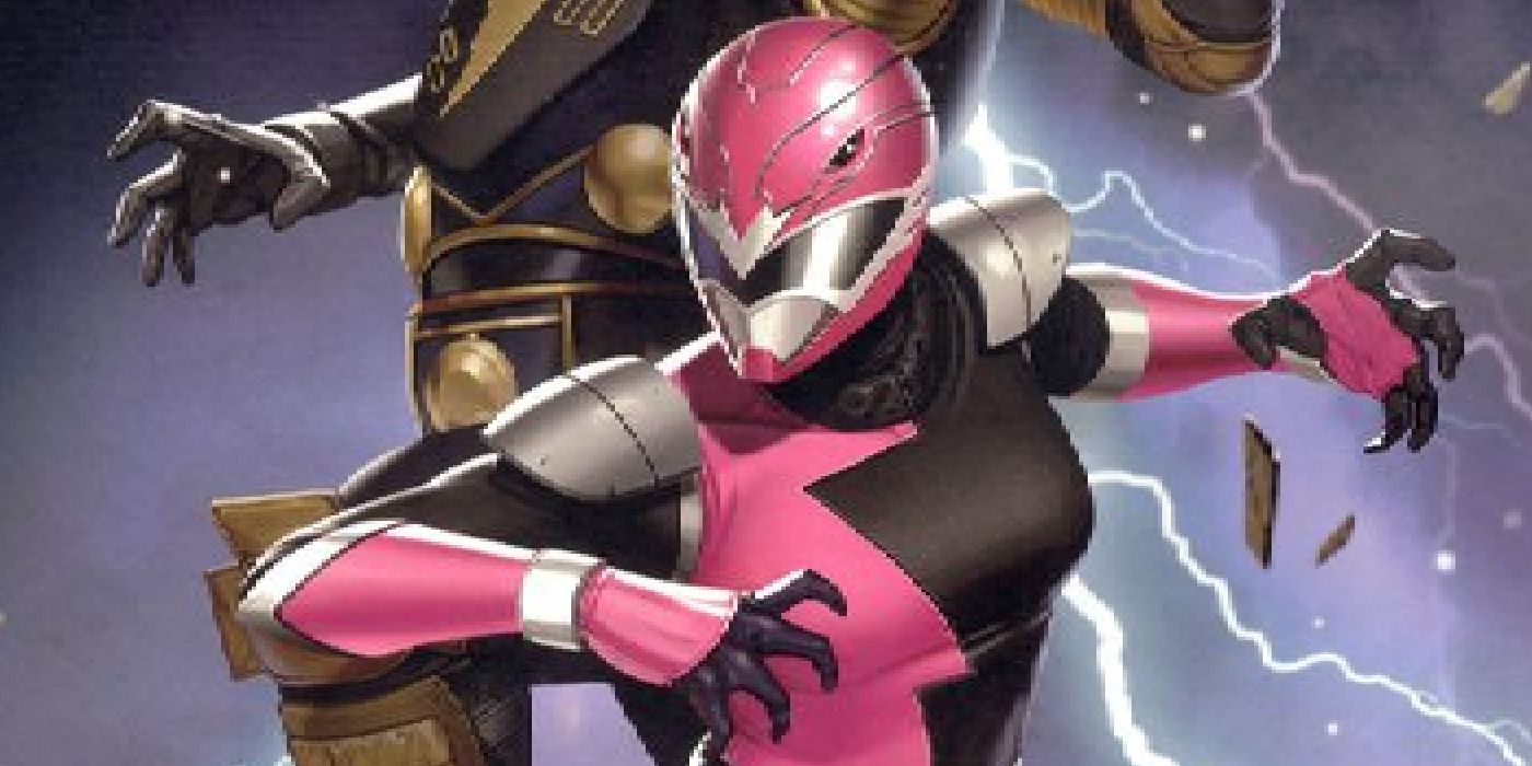 10 Things Only Hardcore Fans Know About Power Rangers Lore