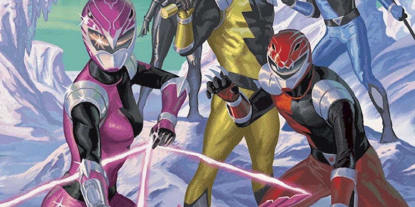 10 Things Only Hardcore Fans Know About Power Rangers Lore