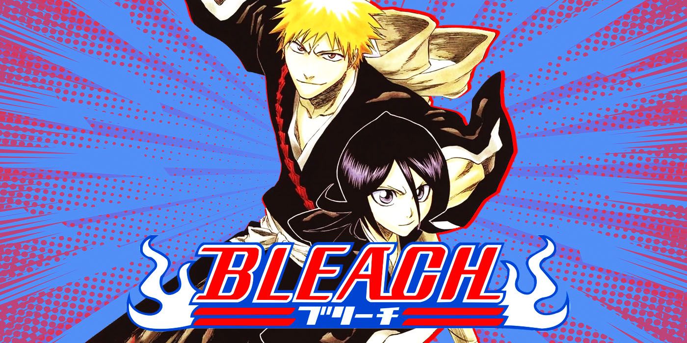Ichigo and Rukia Bleach