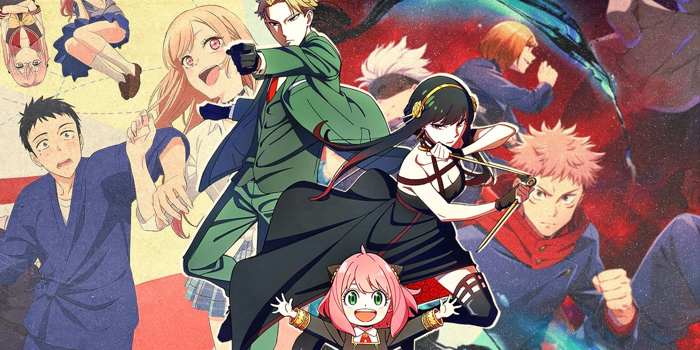 MyAnimeList Reveals Top 10 Most Popular New Anime of the Decade So Far