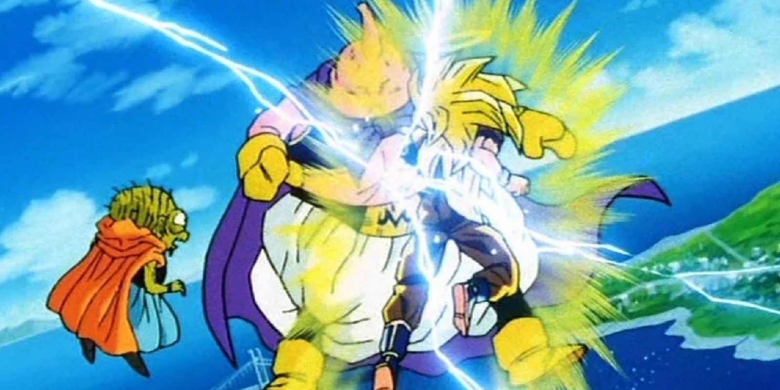 Many of Dragon Ball Z's Best Fights Had No Winners