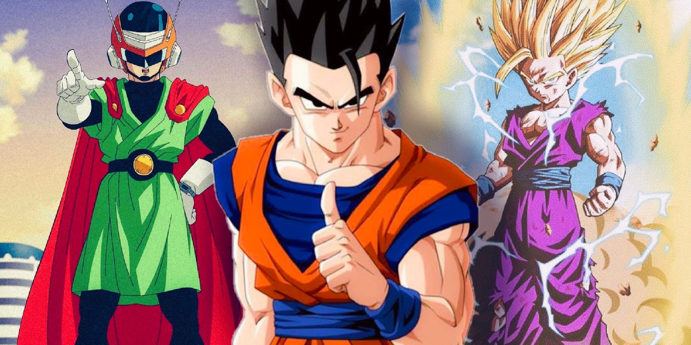Akira Toriyama Wanted Gohan to be DBZ's Protagonist  Until This Happened