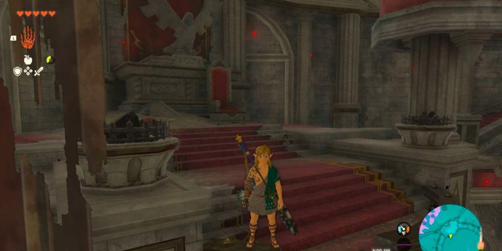TOTK: 10 пасхалок из предыдущих игр Zelda