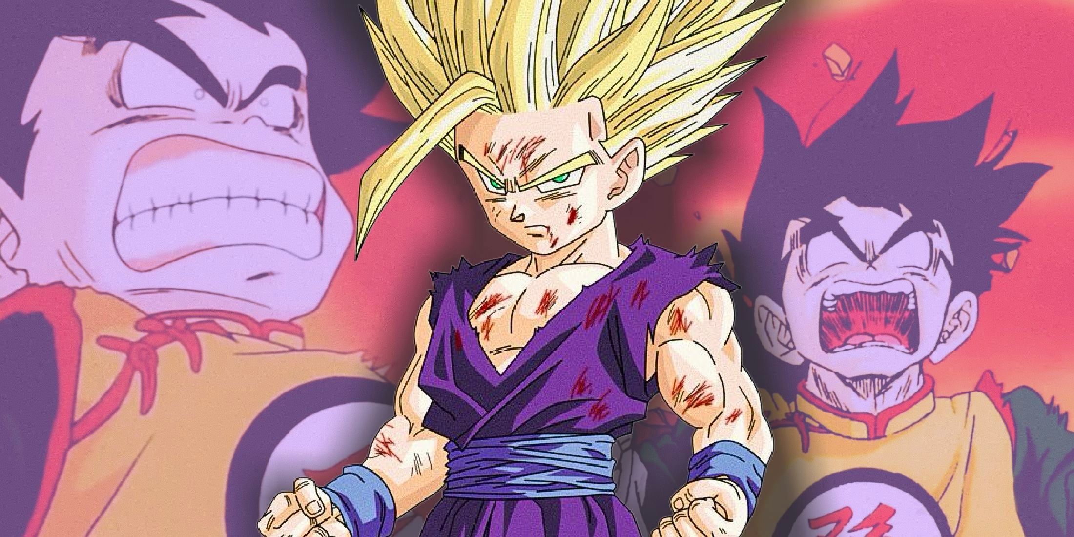 Every Dragon Ball Saga & Movie Where Gohan is the Main Character, Ranked