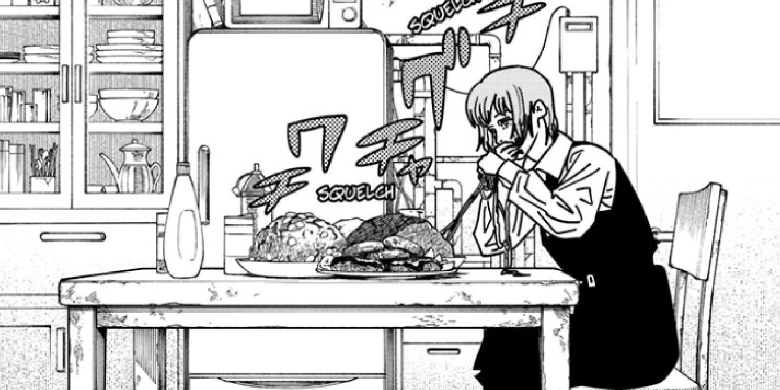 Chainsaw Man Chapter 163 Spoilers