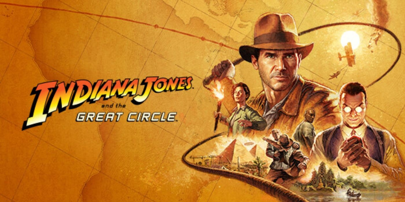 IIndiana Jones and the Great Circle Reveals Release Date and More