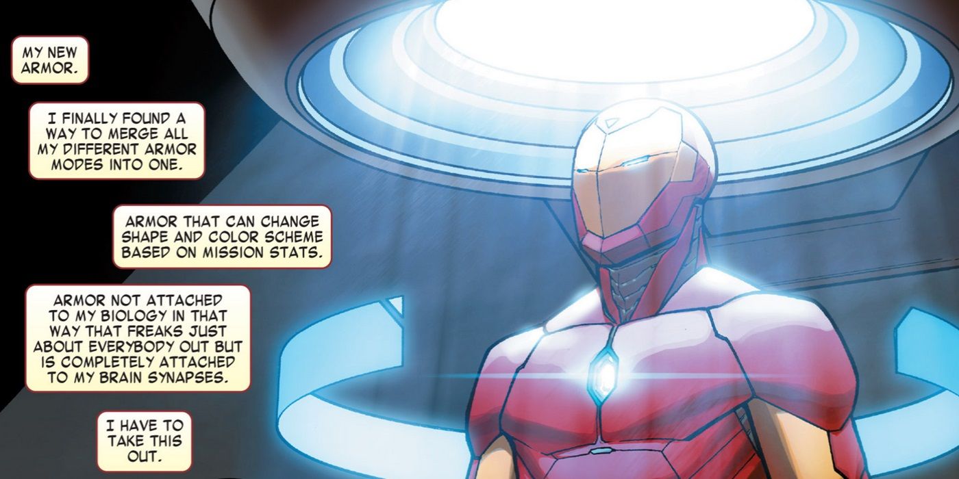 Which Iron Man Armor Is The Most Powerful?