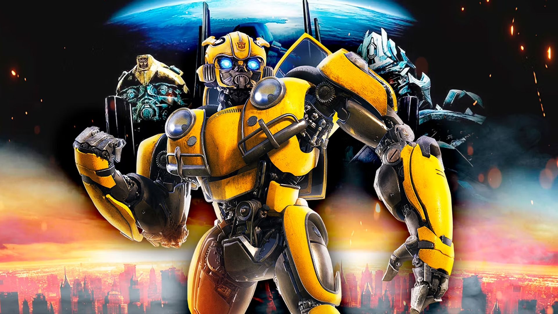 Is Michael Bay's Transformers Connected to Bumblebee? EMAKI