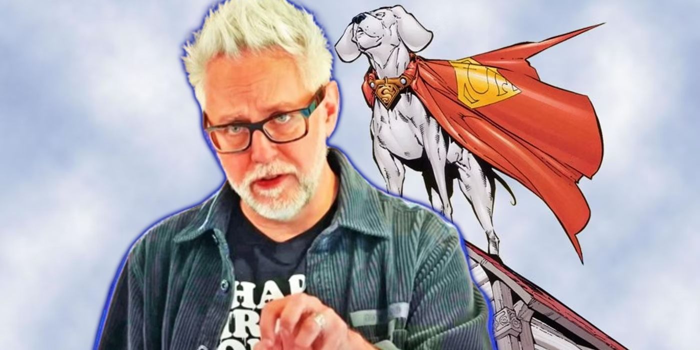 Джеймс Ганн подогревает слухи о появлении криптовалюты в перезапуске Супермена