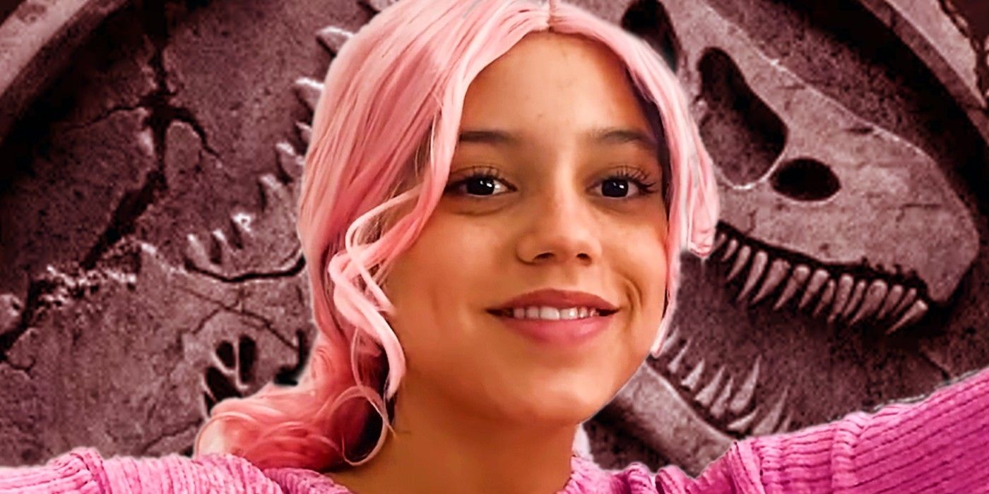 The Jurassic World Franchise is Making a Huge Mistake With Jenna Ortega