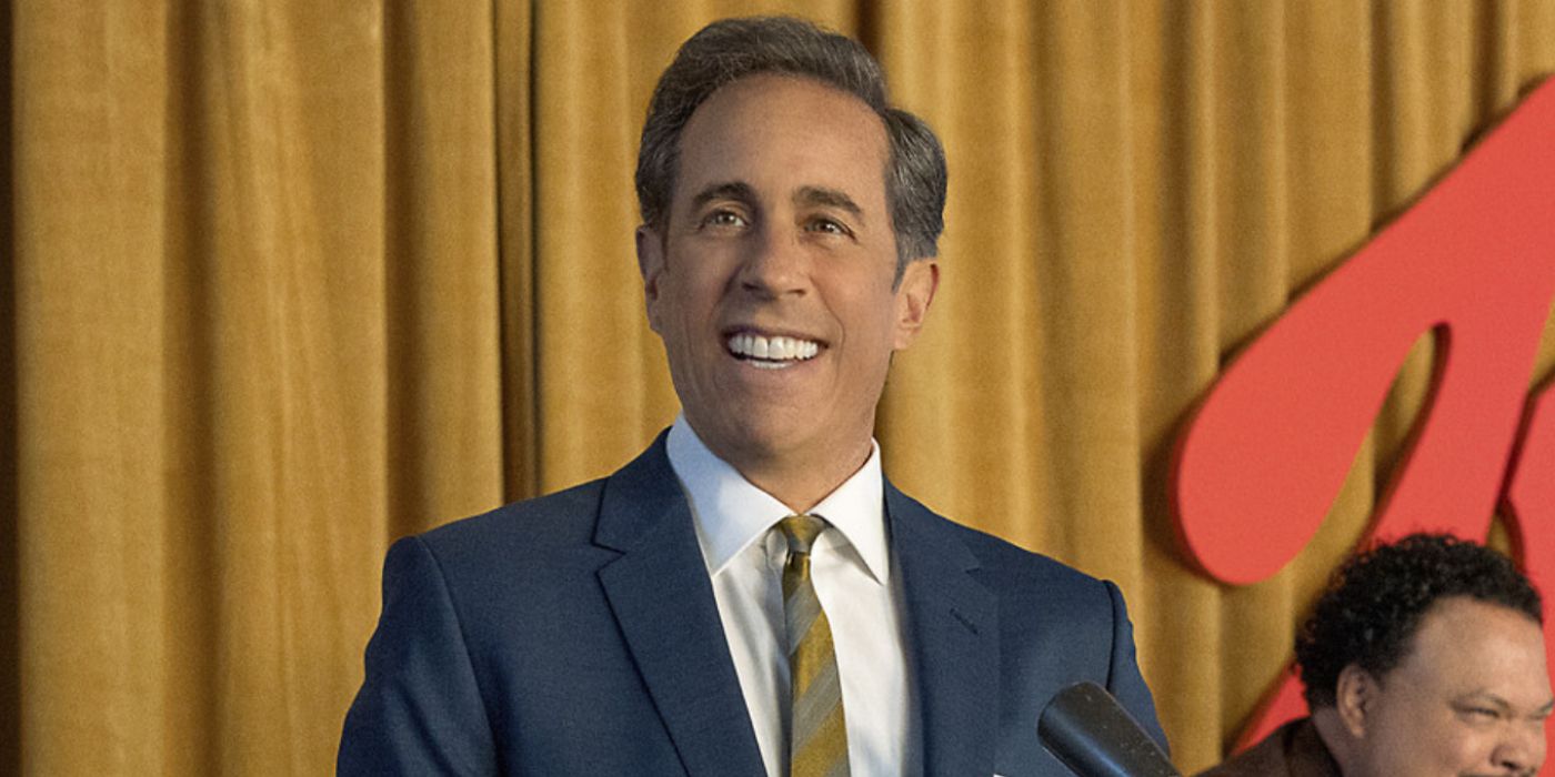 Jerry seinfeld unfrosted