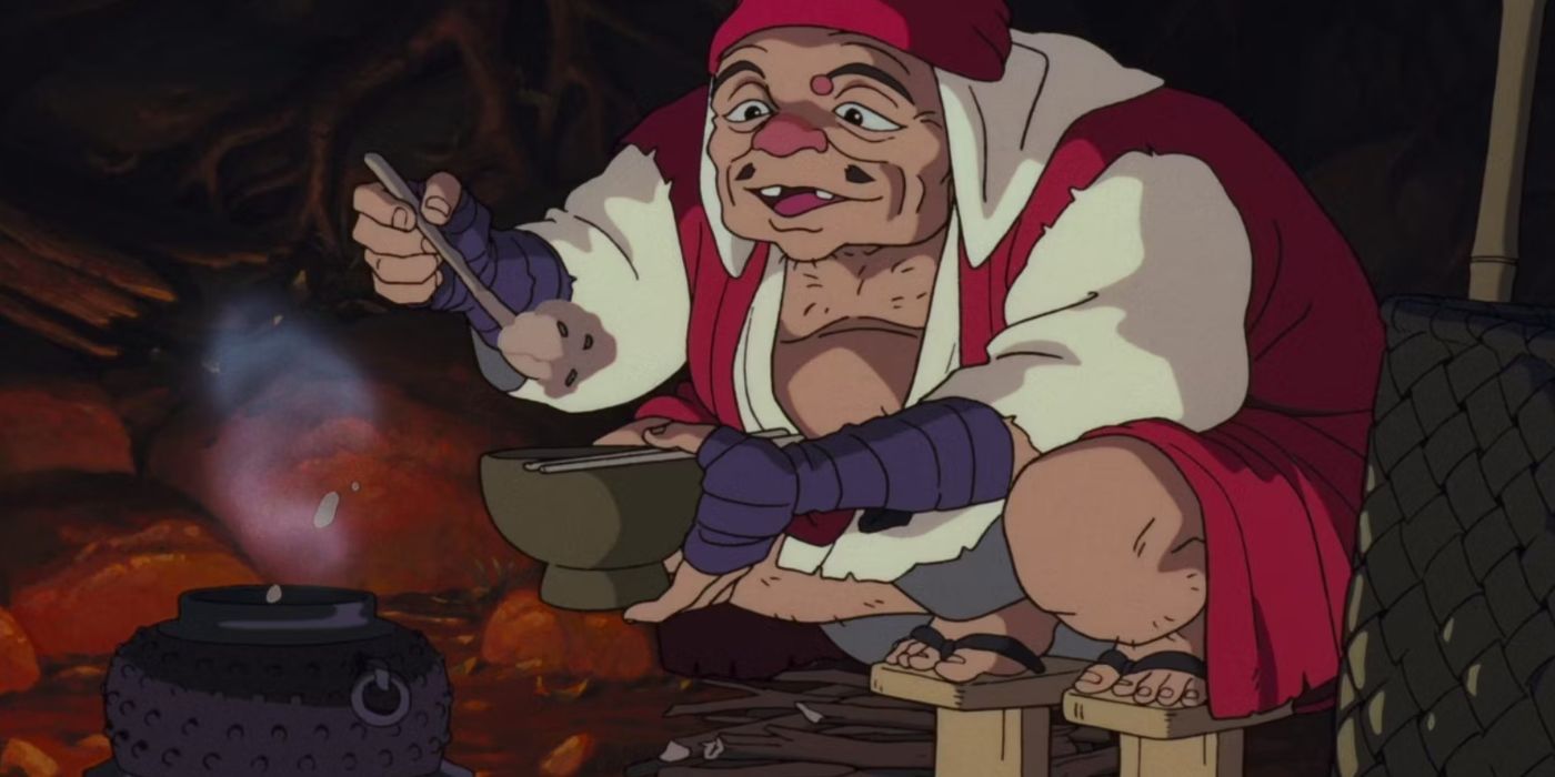 Ghibli's Darkest Villains, Ranked