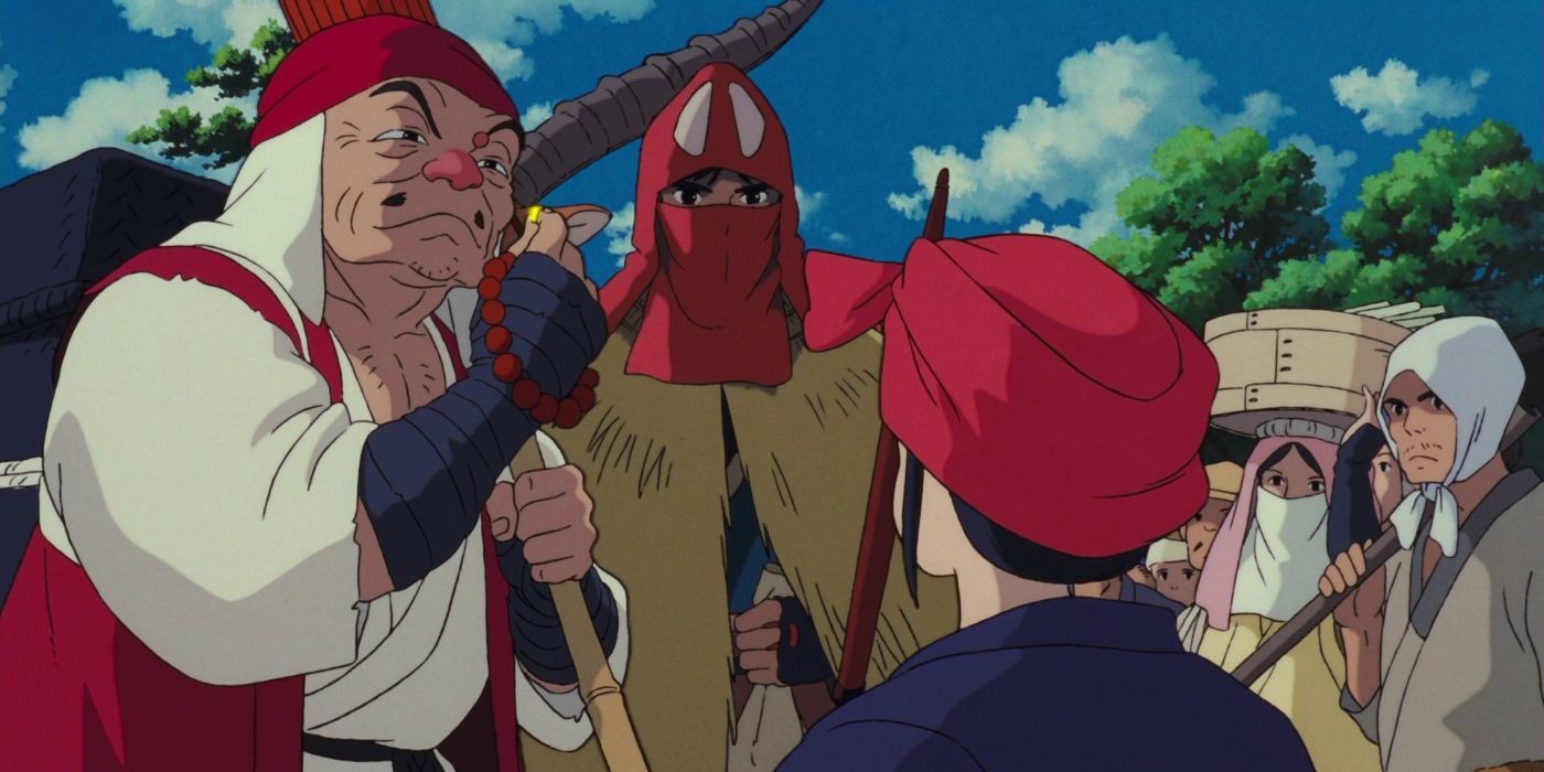 Ghibli's Darkest Villains, Ranked