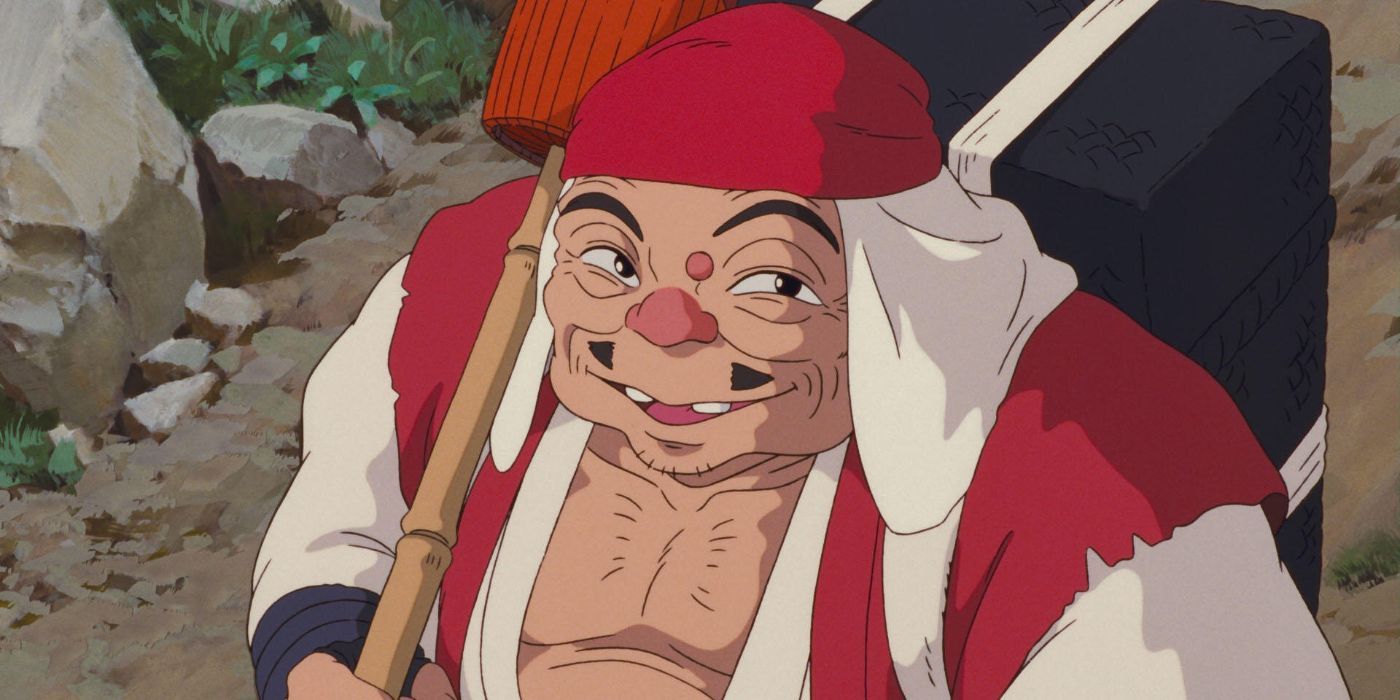 Ghibli's Darkest Villains, Ranked