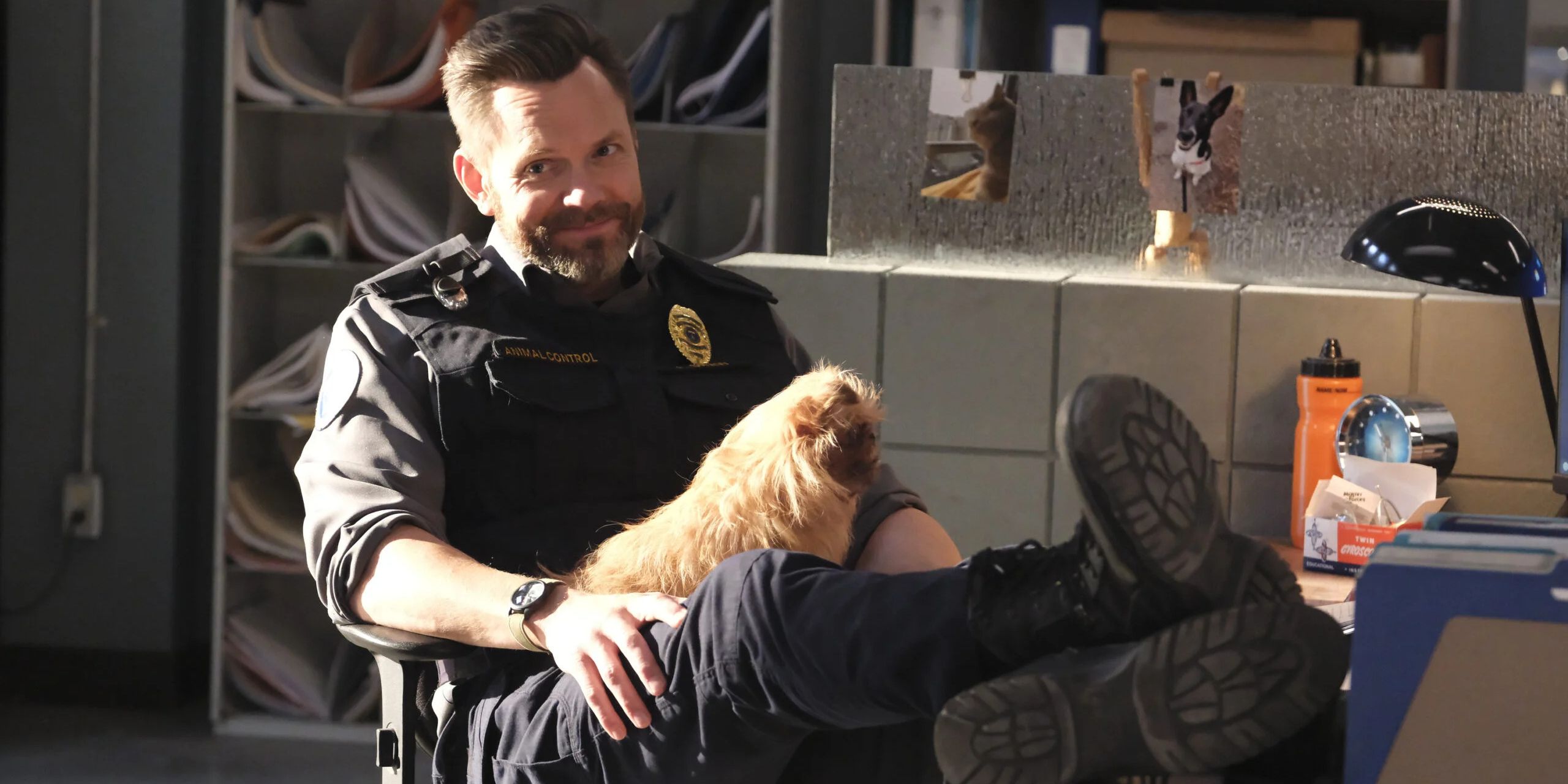 How Animal Control Is Revitalizing a Beloved Actors Career