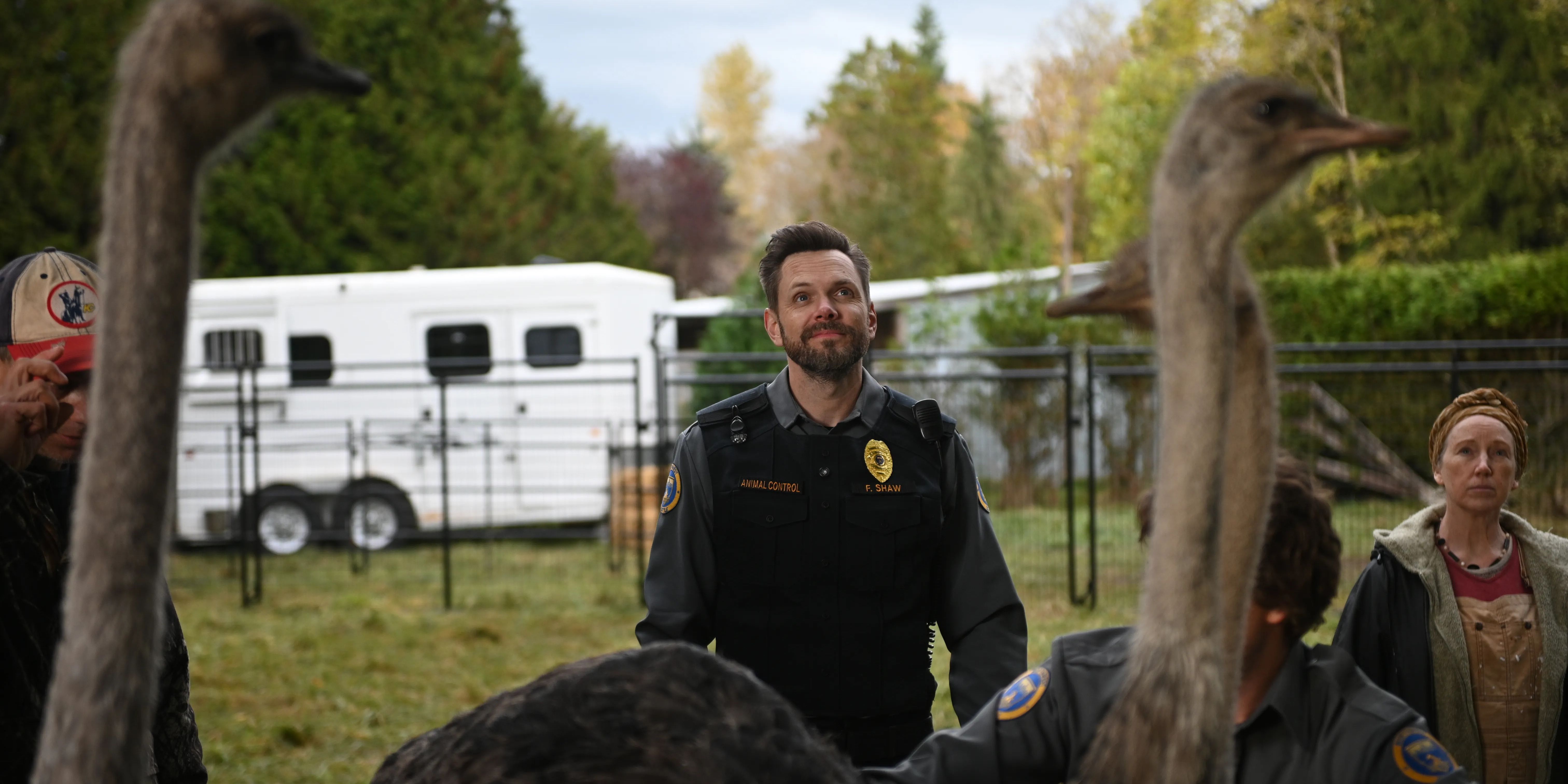 How Animal Control Is Revitalizing a Beloved Actors Career