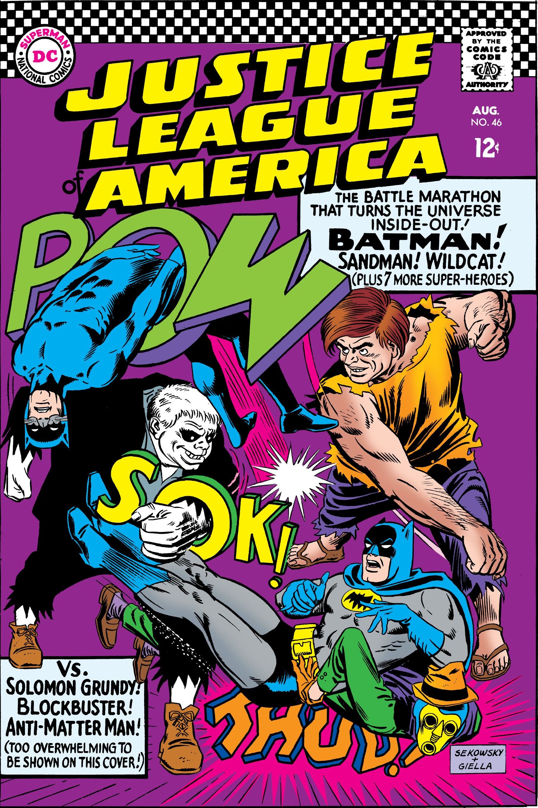 Успех телешоу о Бэтмене заставил DC использовать Бэтмена в Лиге справедливости?
