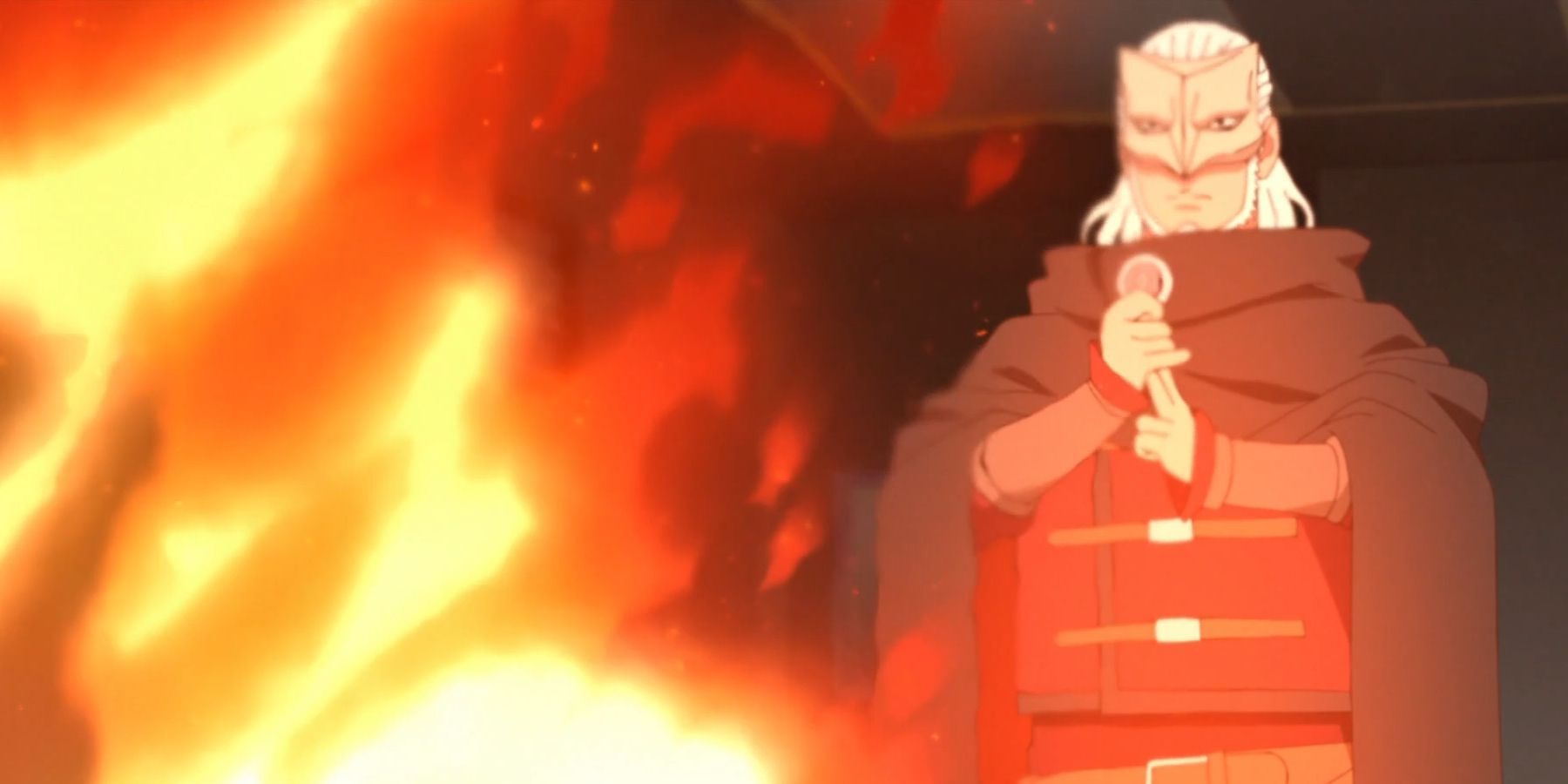 Kashin Koji's Secret History and Power Revealed In Boruto: Two Blue Vortex