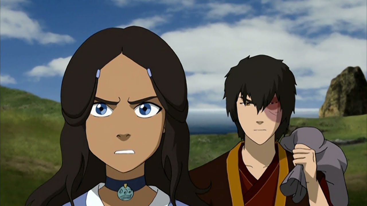 A Complete Timeline of Katara's Life in Avatar: The Last Airbender