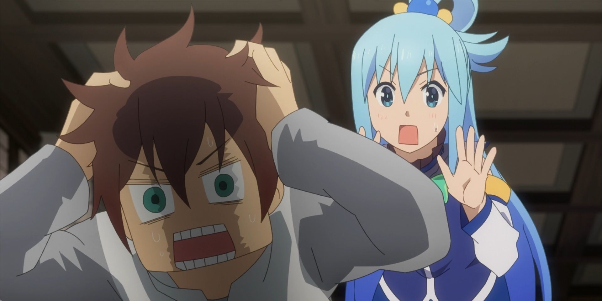 KonoSuba Season 3, Episode 1 Review