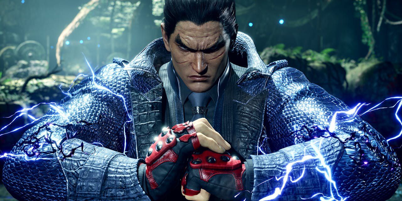 Why Tekken's Kazuya & Heihachi Keep Throwing Each Other Off Cliffs