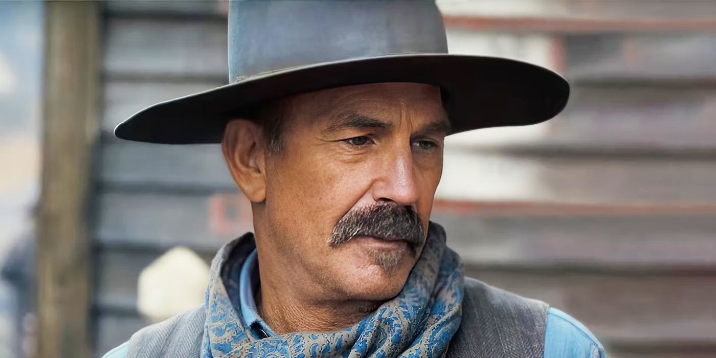 Kevin Costner Heading to Cannes to Premiere New Western Epic 