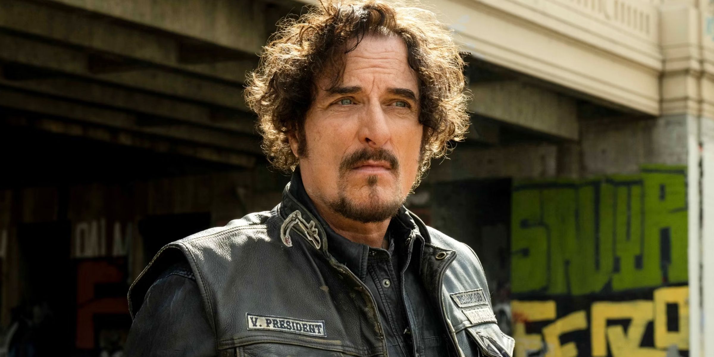 El actor favorito de los fanáticos de Sons of Anarchy prepara su próximo proyecto con sus principales coprotagonistas