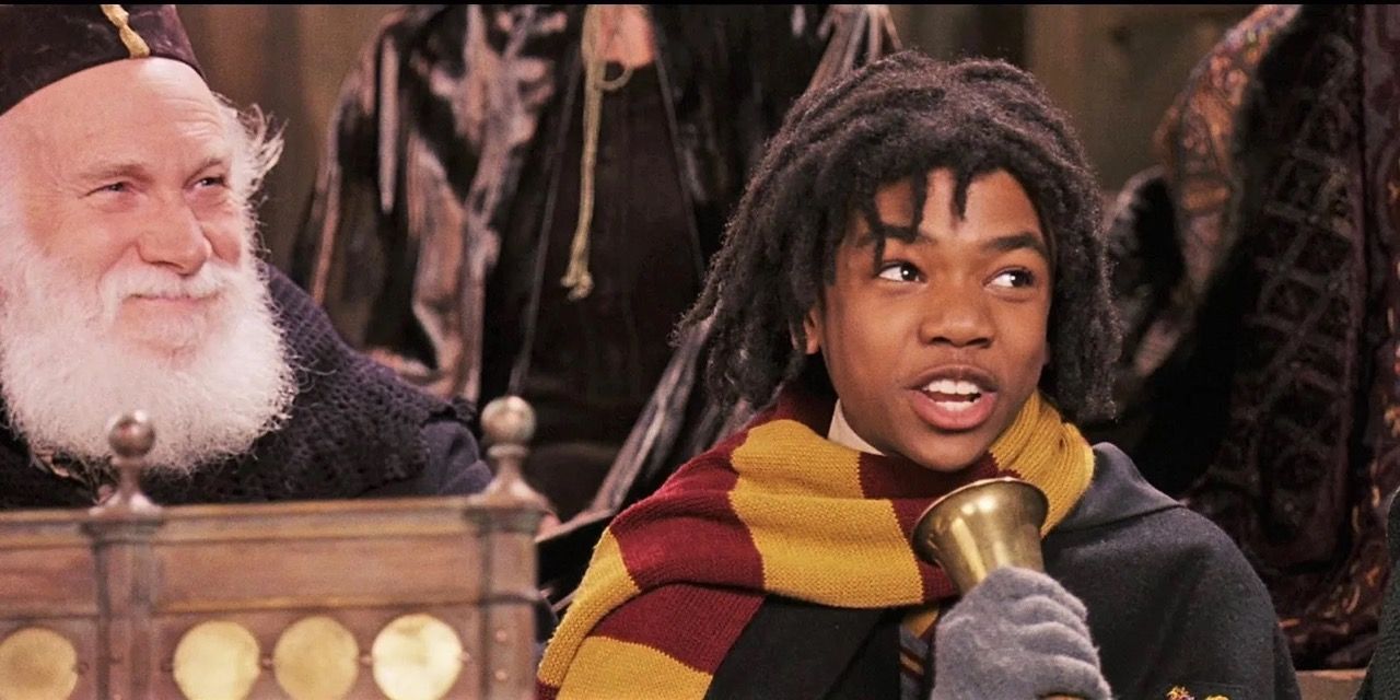 10 Great Harry Potter Characters Who Only Appear in 1 Film