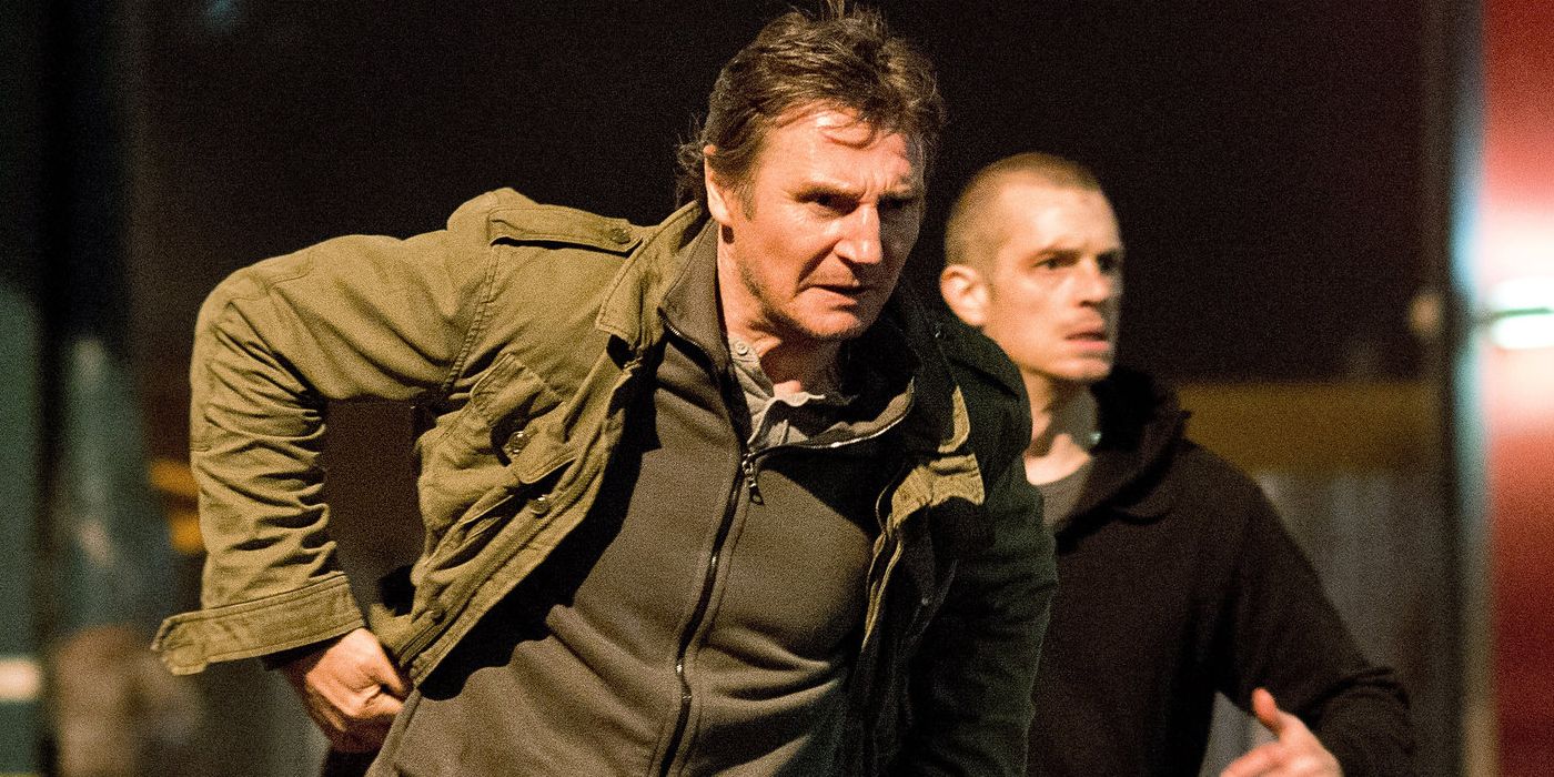 Liam Neeson Joins Zachary Levi in Upcoming Action-Thriller