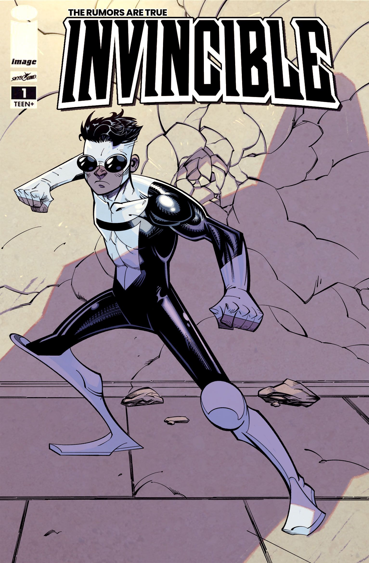 Линия нарисована: другие герои получают черно-белые костюмы, как у Человека-паука