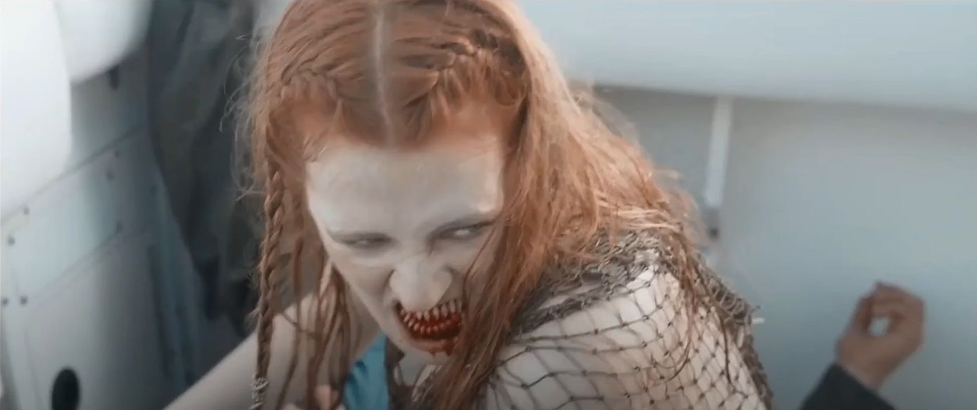 The Little Mermaid Gets Bloody in R-Rated Adaptation Trailer
