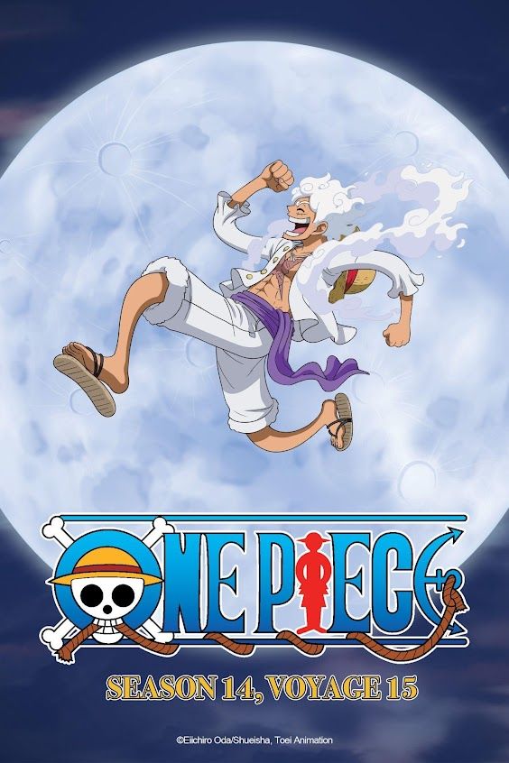 One Piece отмечает большое открытие Луффи из Гир 5 в выпуске Major Crunchyroll Episode Drop