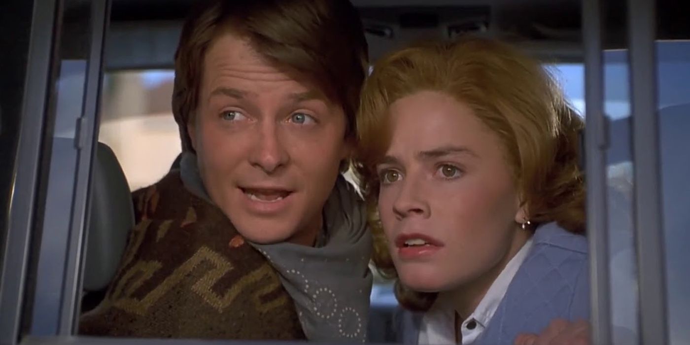 Robert Zemeckis Back to the Future Trilogy Is Perfectly Timeless