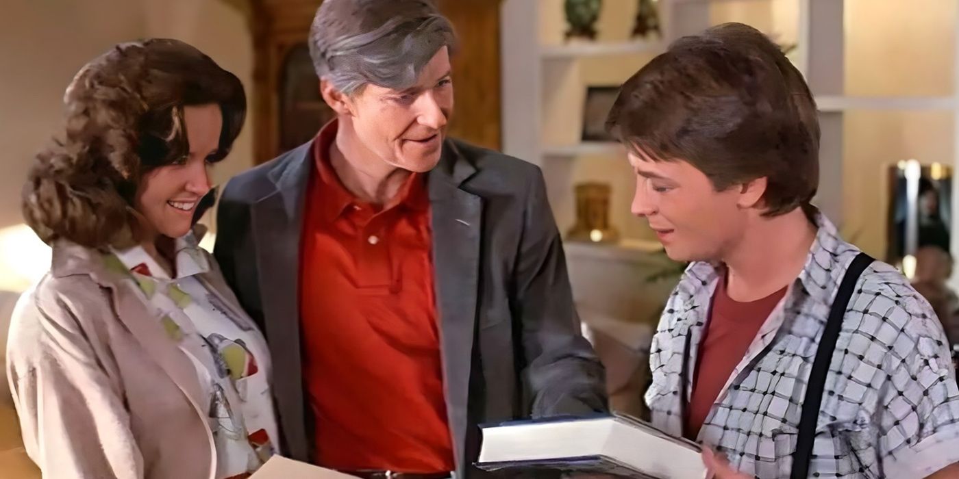 Back to the Future Actor Admits To Being 'Snooty' Toward Michael J. Fox on Set