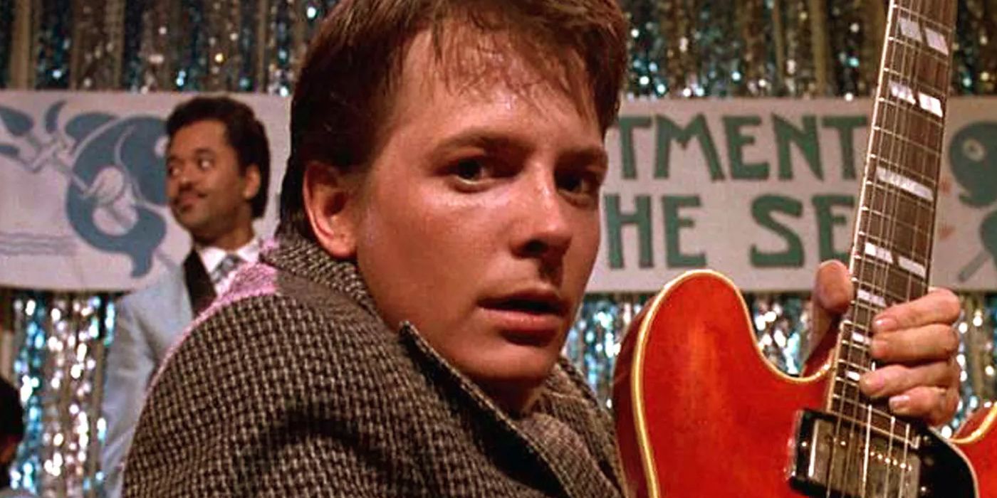 Robert Zemeckis Back to the Future Trilogy Is Perfectly Timeless