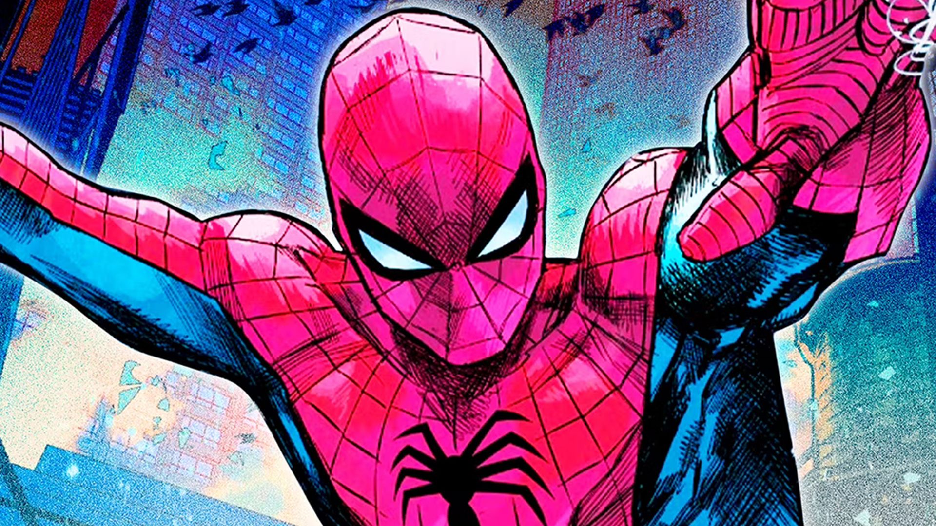 Marvel Reveals Ultimate Spider-Man's New Costume EMAKI