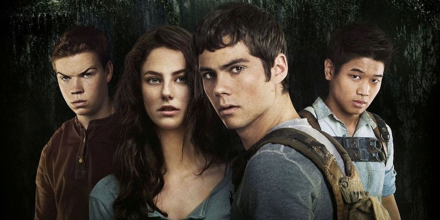 A New Adaptation of The Maze Runner Is in Development