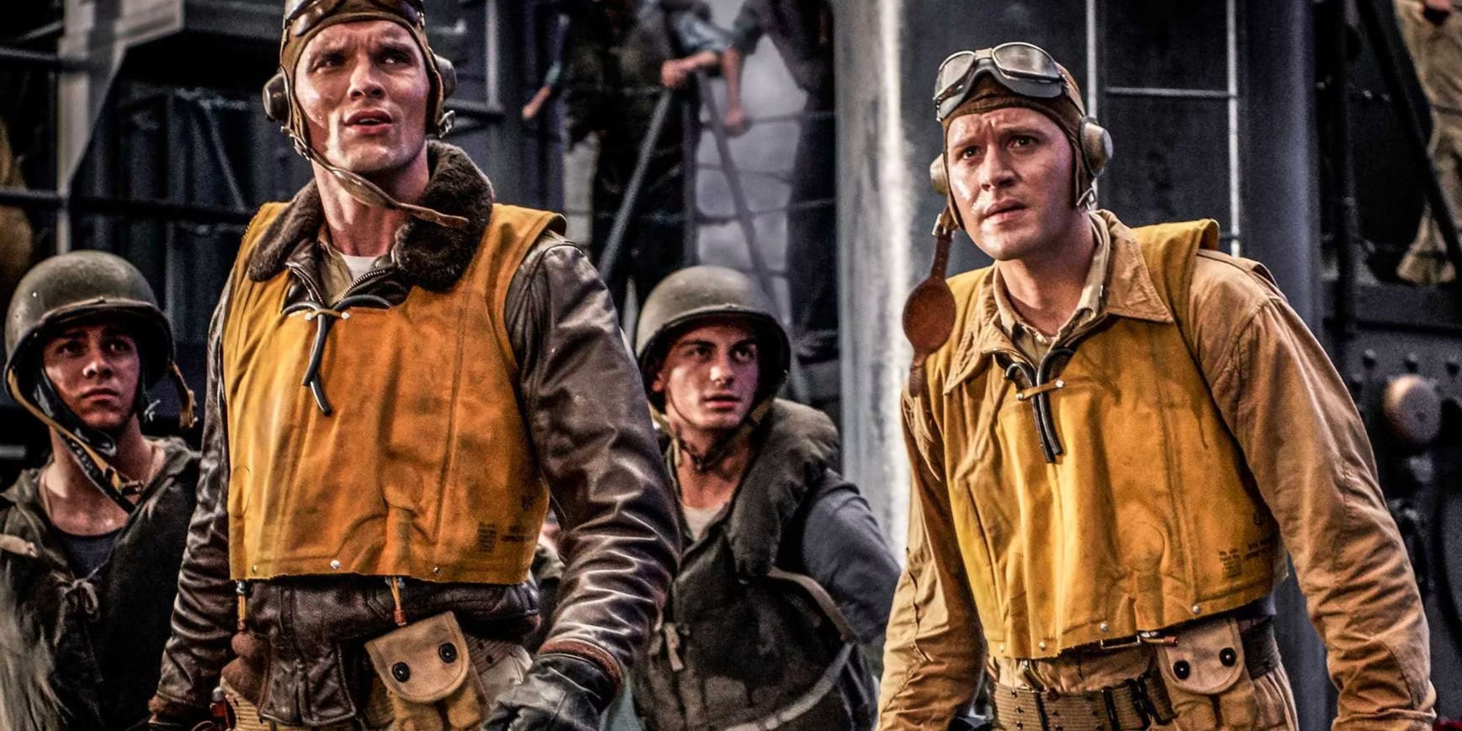 10 лучших фильмов о Второй мировой войне с 2015 года
