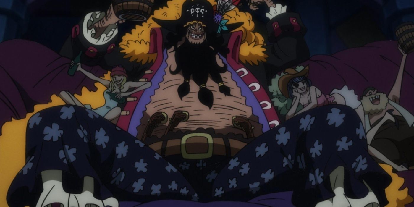 Сильнейшие персонажи One Piece в арке Egghead