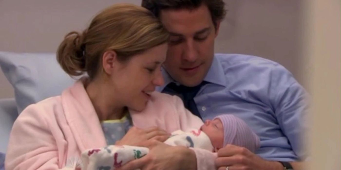 The Office's Most Heartwarming Jim & Pam Moment Was Emily Blunt's Idea