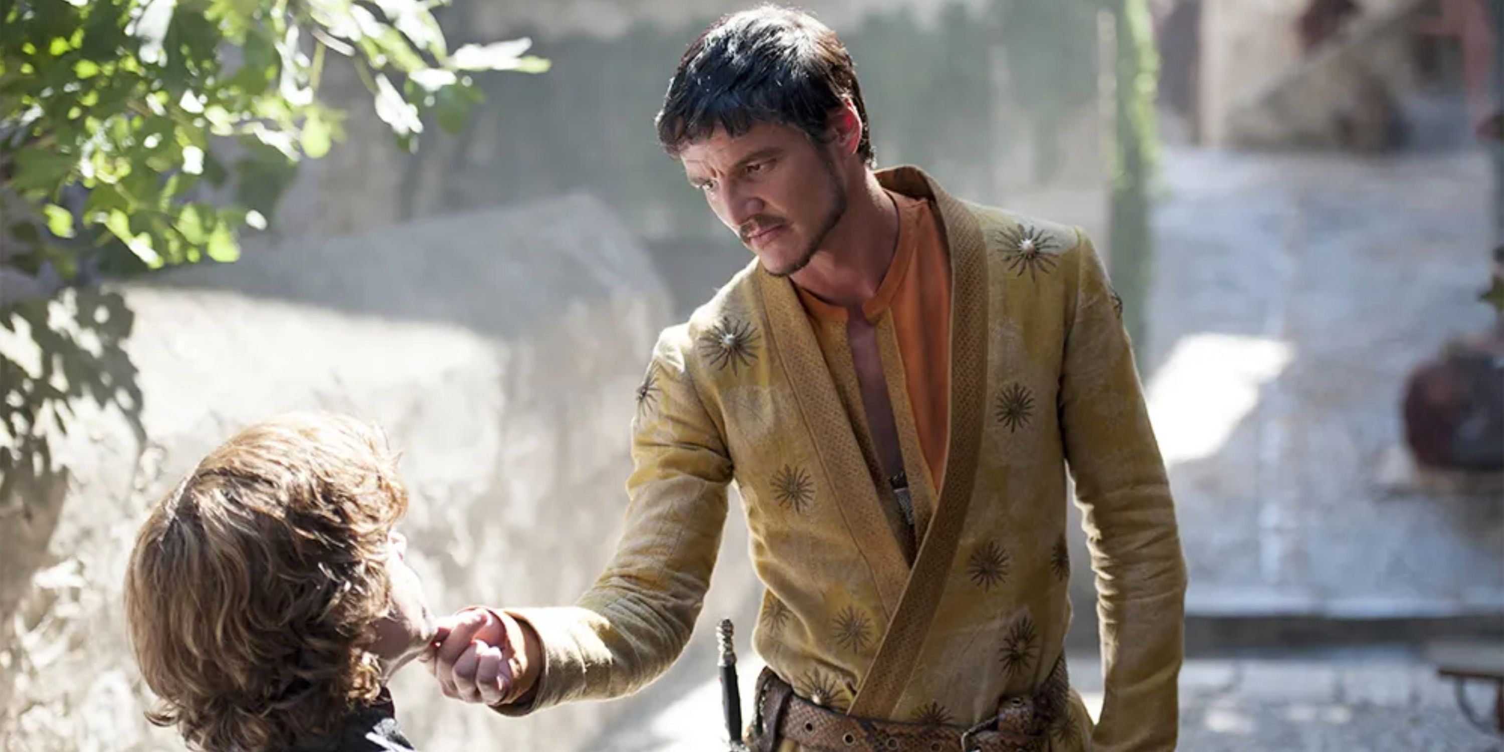 Why Dorne Isnt in House of the Dragon