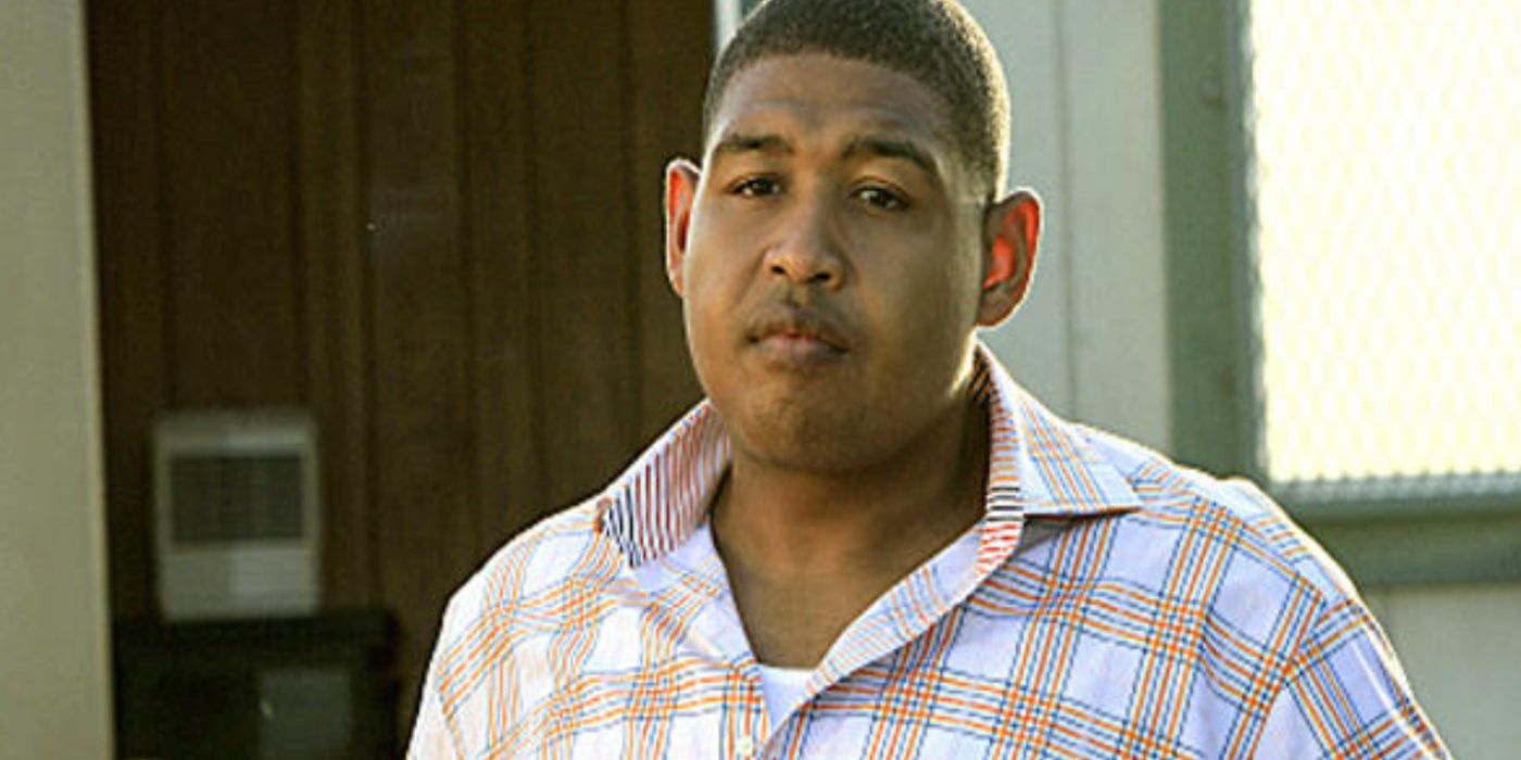 Close up of Walter Simmons in CSI: Miami