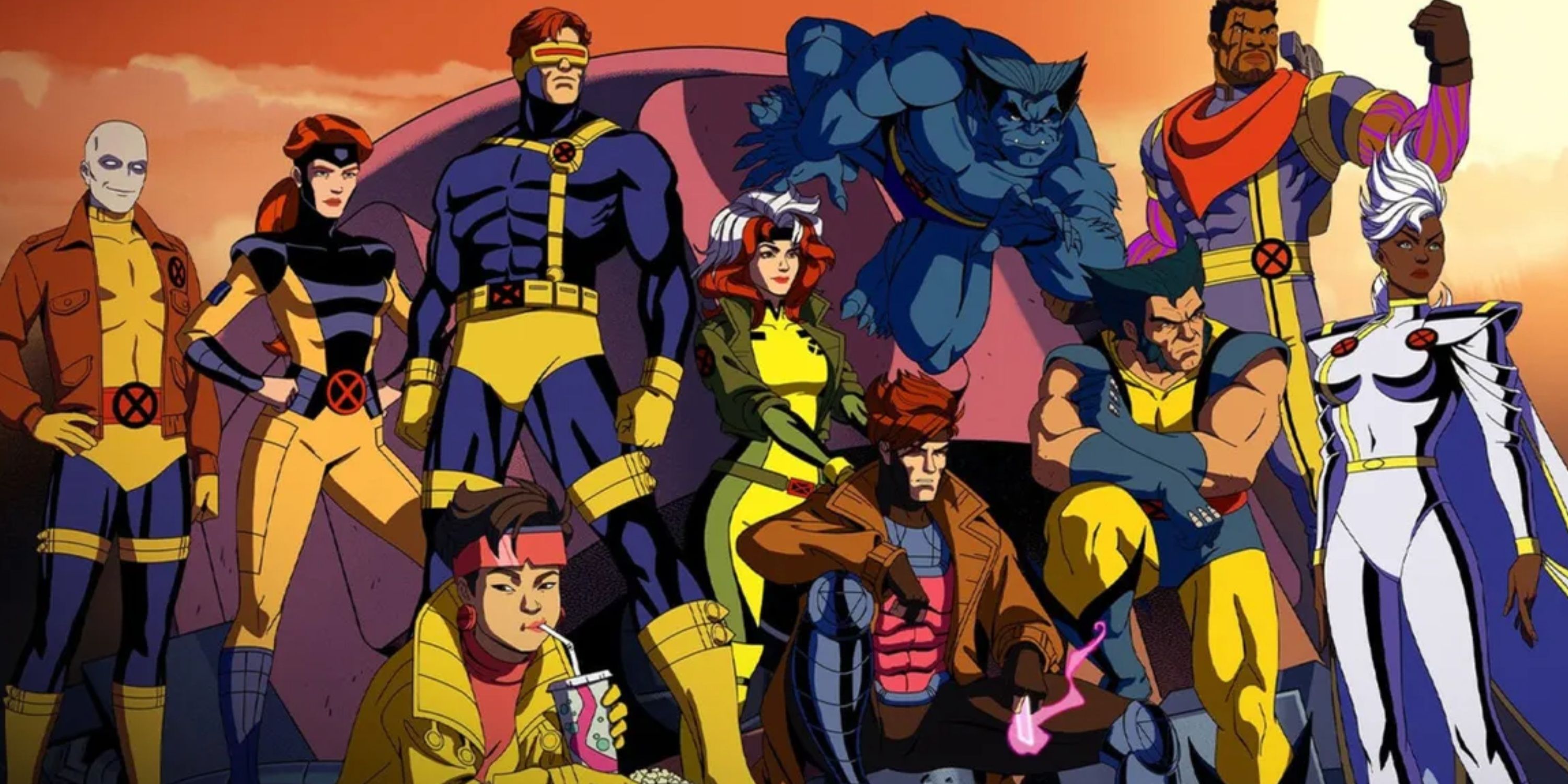 X-Men '97 Season Finale Trailer Throws Shade at Live-Action Movie Costumes