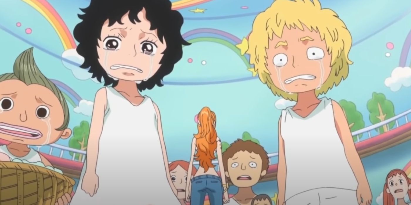 Лучшие эпизоды One Piece с Нами в рейтинге