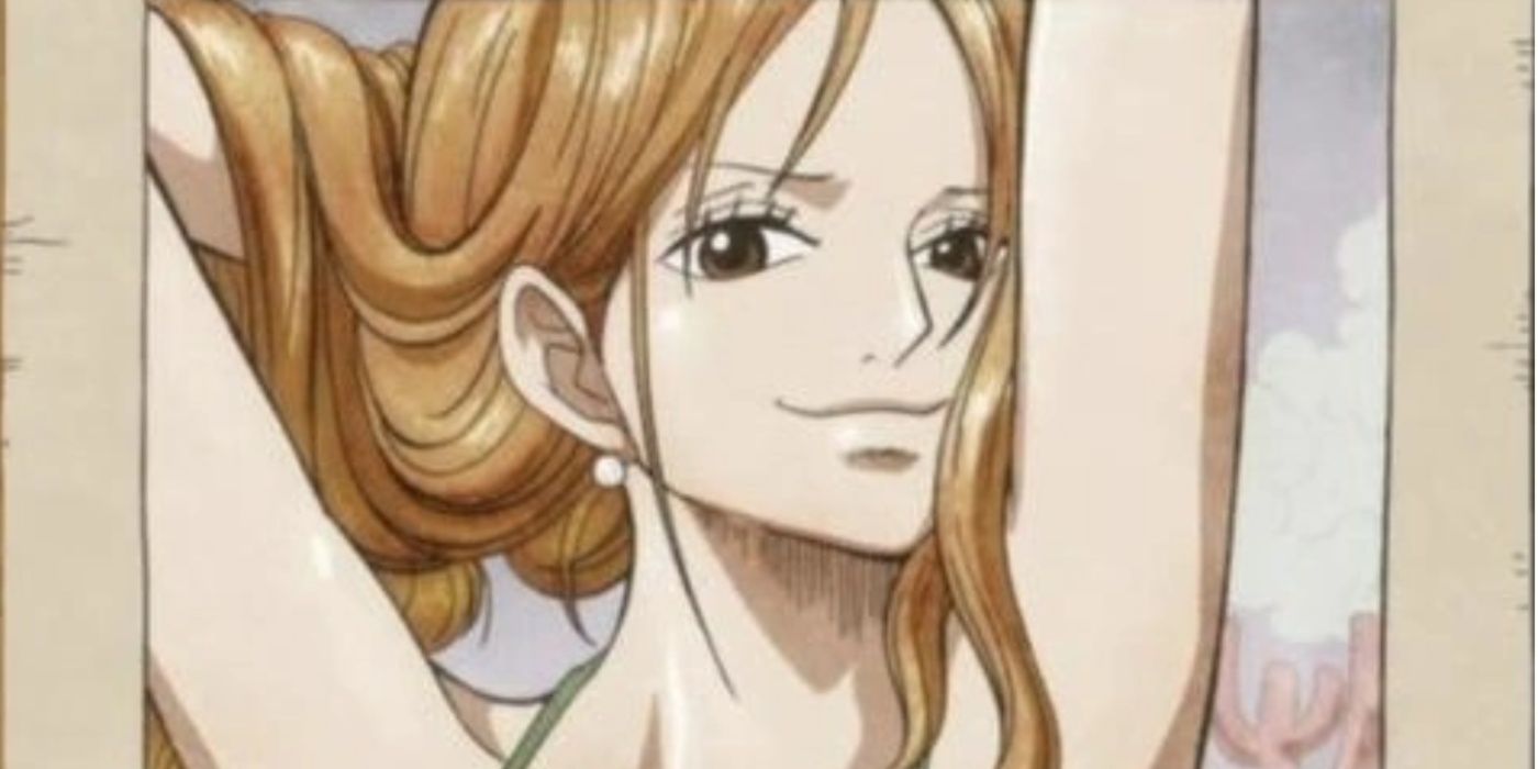 10 Things You Didn't Know About Nami In One Piece