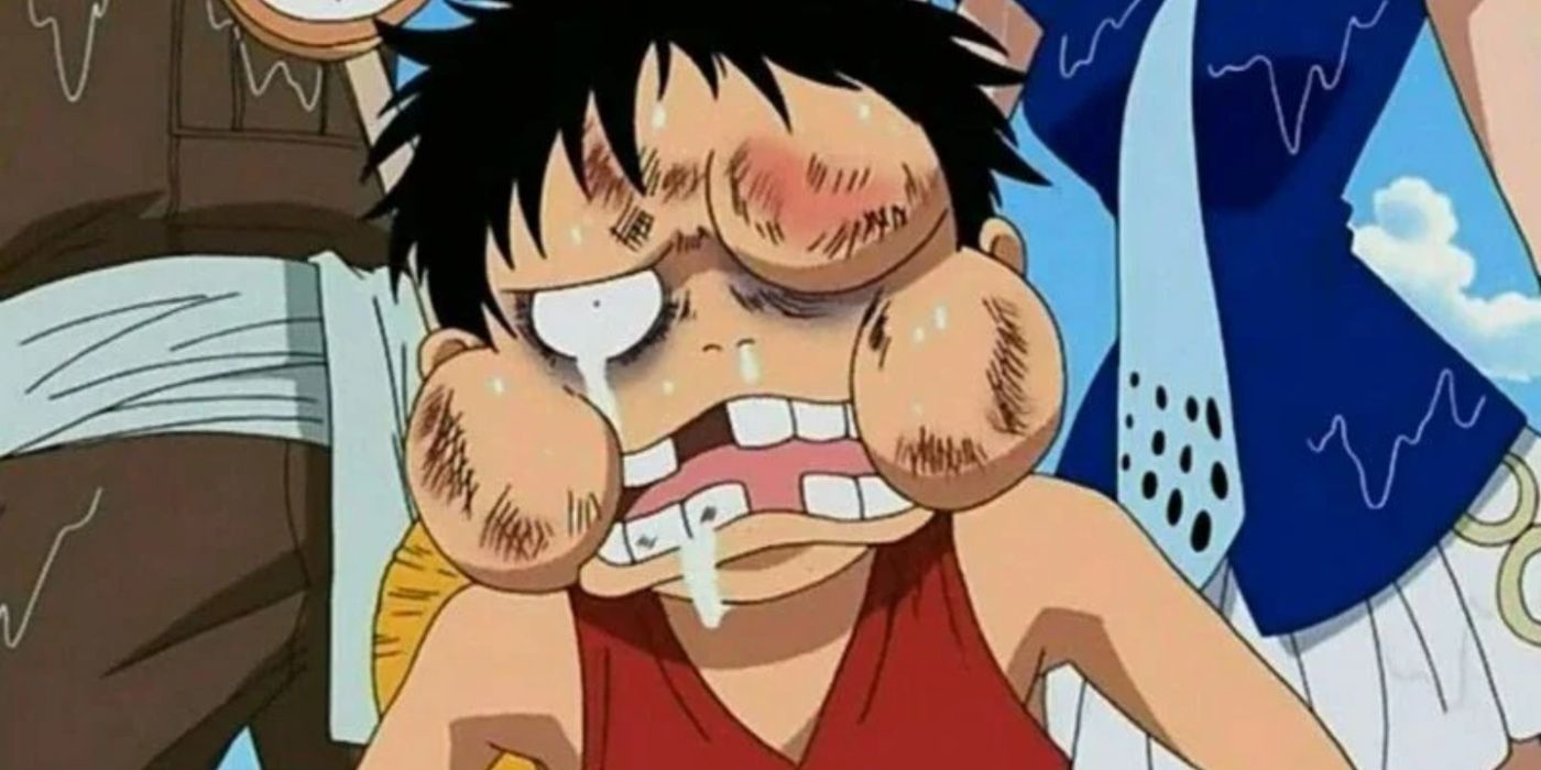 10 Ways The One Piece Anime Has Aged Poorly