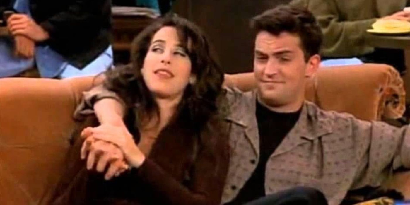 The Best Cold Opens in Friends, Ranked