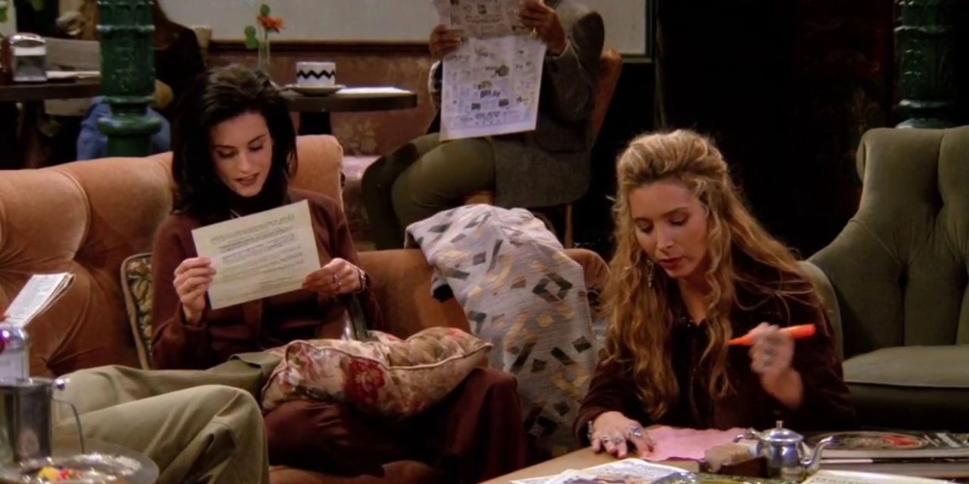 The Best Cold Opens in Friends, Ranked